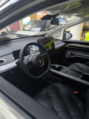 2023 Baojun Yunduo 360 460km Station Wagon Tipo di energia Puro elettrico/100% auto elettrica