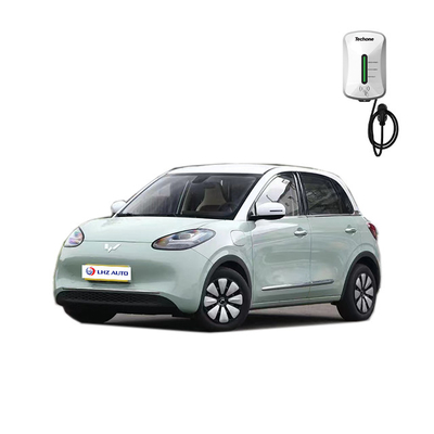 Auto 100% elettrica Wuling Bingo 58kWh Capacità della batteria 203km Range 410km Veicolo energetico