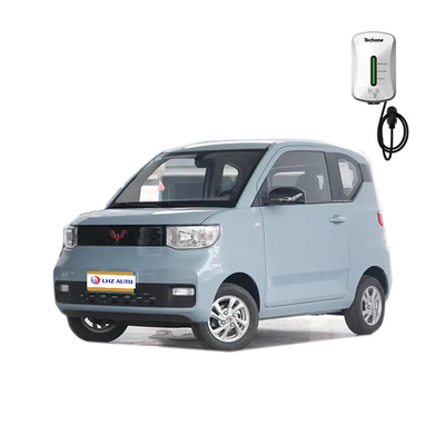 Wuling Hongguang MINI EV Il SUV elettrico del 2024 che cambierà la vostra esperienza di guida