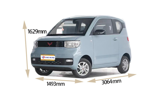 Wuling Hongguang MINI EV Il SUV elettrico del 2024 che cambierà la vostra esperienza di guida