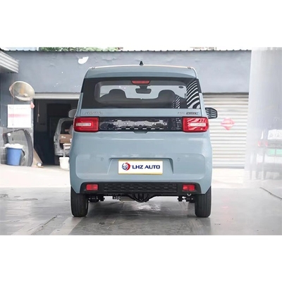 Wuling Hongguang MINI EV Il SUV elettrico del 2024 che cambierà la vostra esperienza di guida