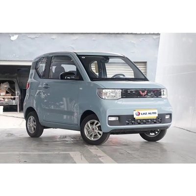 Wuling Hongguang MINI EV Il SUV elettrico del 2024 che cambierà la vostra esperienza di guida