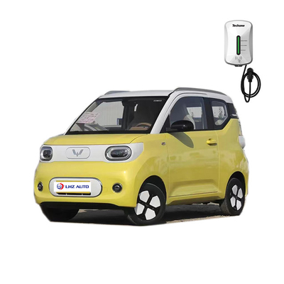 2024 Wuling Electric Mini EV Cabrio 4 posti con struttura di carrozzeria opzionale