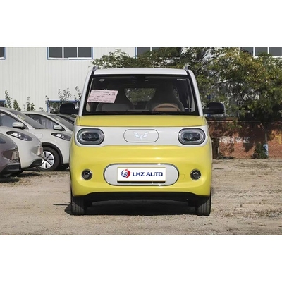 2024 Wuling Electric Mini EV Cabrio 4 posti con struttura di carrozzeria opzionale