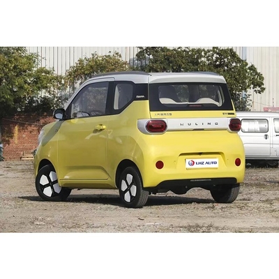 2024 Wuling Electric Mini EV Cabrio 4 posti con struttura di carrozzeria opzionale