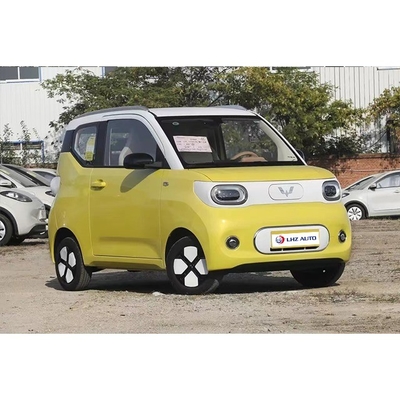 2024 Wuling Electric Mini EV Cabrio 4 posti con struttura di carrozzeria opzionale