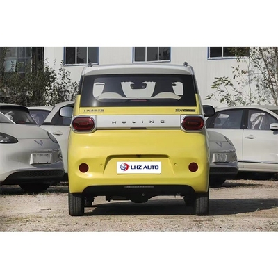 2024 Wuling Electric Mini EV Cabrio 4 posti con struttura di carrozzeria opzionale