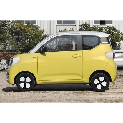 2024 Wuling Electric Mini EV Cabrio 4 posti con struttura di carrozzeria opzionale
