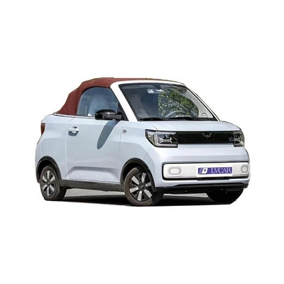 Guida sinistra Wuling Hongguang Mini Veicolo elettrico puro per spostamenti ecologici