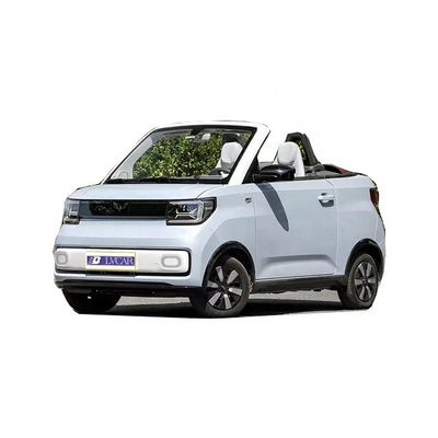 Guida sinistra Wuling Hongguang Mini Veicolo elettrico puro per spostamenti ecologici