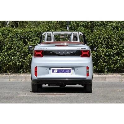 Guida sinistra Wuling Hongguang Mini Veicolo elettrico puro per spostamenti ecologici
