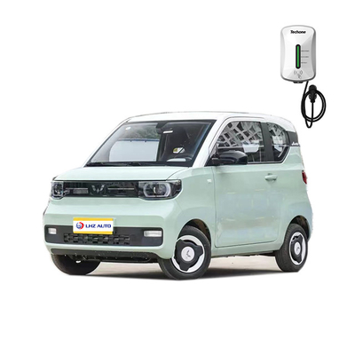 2024 Wuling Mini Electric Car Cabrio Pure Electric SUV con batteria agli ioni di litio