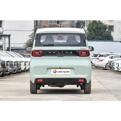 2024 Wuling Mini Electric Car Cabrio Pure Electric SUV con batteria agli ioni di litio