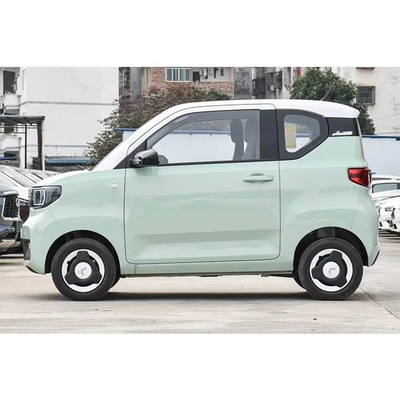2024 Wuling Mini Electric Car Cabrio Pure Electric SUV con batteria agli ioni di litio