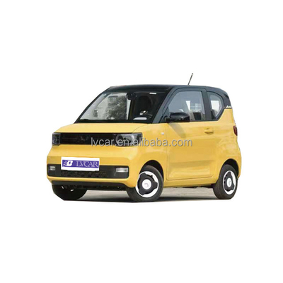 2023 Wuling Mini EV Cabrio 4 posti 170km Range di crociera e 100km / h velocità massima