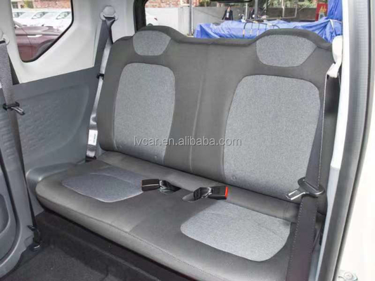 2023 Wuling Mini EV Cabrio Design 170km Range di crociera 3 porte 4 posti struttura del corpo