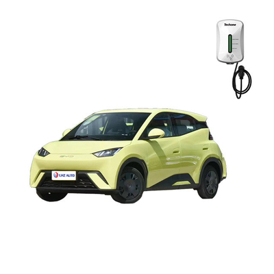 55kW Potenza massima BYD Seagull's Popolare Mini Cinque posti con 0,5 ore di ricarica
