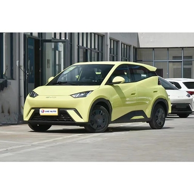 55kW Potenza massima BYD Seagull's Popolare Mini Cinque posti con 0,5 ore di ricarica