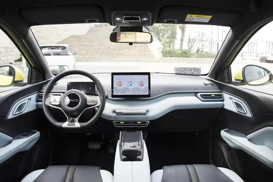 405 km di autonomia BYD Seagull 2023 0,5 ore di ricarica per esperienza di guida