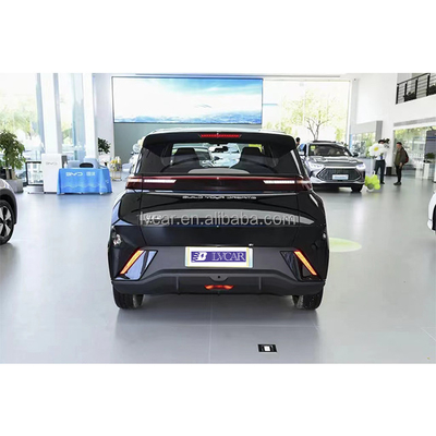 405 km di autonomia BYD Seagull 2023 0,5 ore di ricarica per esperienza di guida