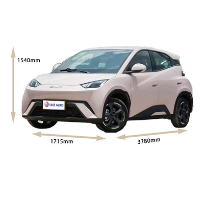 405KM Long Range Energy Car EV BYD Seagull 2023 Flying Edition Torque massimo Nm 135