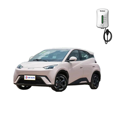 Veicolo energetico a lungo raggio con batteria al litio BYD Seagull's Five Seater Small SUV