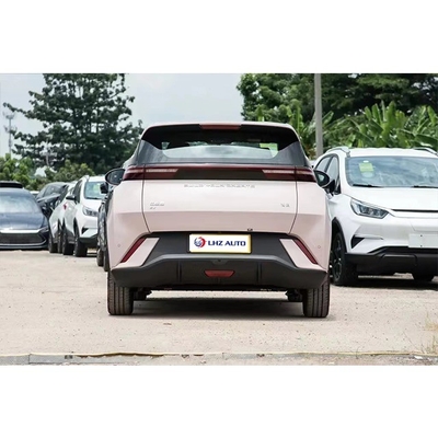 Veicolo energetico a lungo raggio con batteria al litio BYD Seagull's Five Seater Small SUV