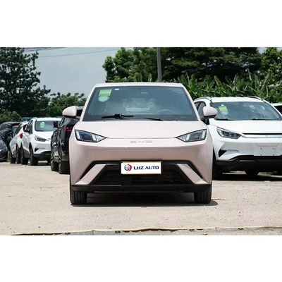 Veicolo energetico a lungo raggio con batteria al litio BYD Seagull's Five Seater Small SUV