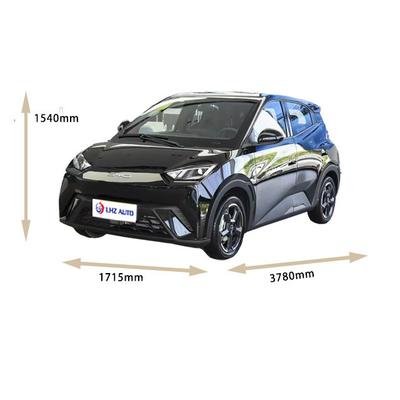 Potenza massima 55kW Batteria al litio Auto elettrica per adulti 2023 Byd Sea Gull Hatchback