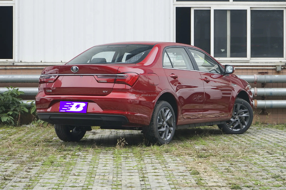 Byd Qin Dm-I Ev Auto Veicoli elettrici puri Auto Elettrica 4 ruote Auto elettrica Ready