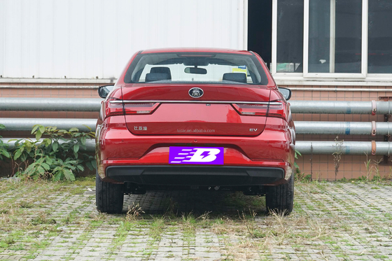 Byd Qin Dm-I Ev Auto Veicoli elettrici puri Auto Elettrica 4 ruote Auto elettrica Ready