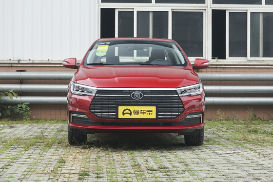 Byd Qin Dm-I Ev Auto Veicoli elettrici puri Auto Elettrica 4 ruote Auto elettrica Ready