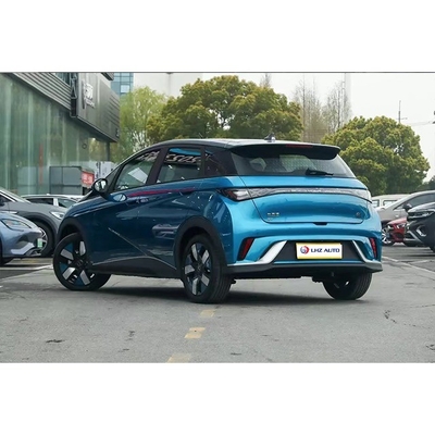 Migliora il tuo trasporto urbano con gli autobus elettrici Byd Haitun Dolphin di potenza massima 45k