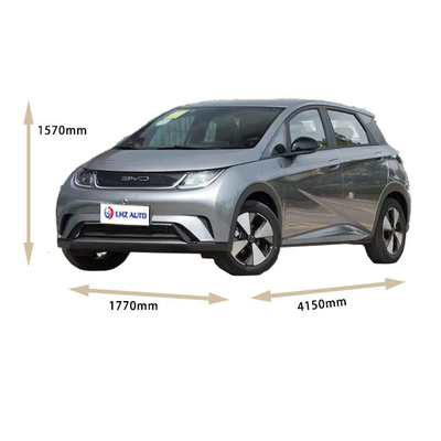 Capacità della batteria 70kWh Compatto e SUV a 5 posti per il trasporto familiare