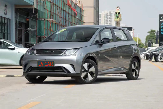 Automobile elettrica BYD Haitun Dolphin per adulti 2024 Modello 5 posti Ricarica rapida 0,5 ore