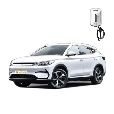 BYD Song 520km Deluxe 5 posti auto elettrica con la massima potenza ed efficienza energetica