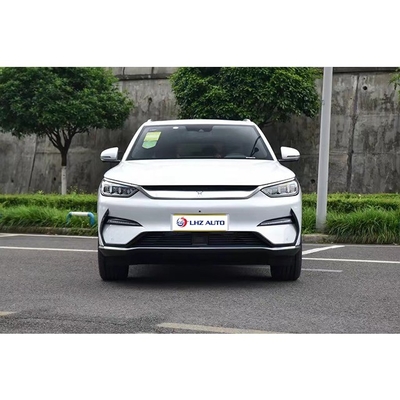 BYD Song 520km Deluxe 5 posti auto elettrica con la massima potenza ed efficienza energetica