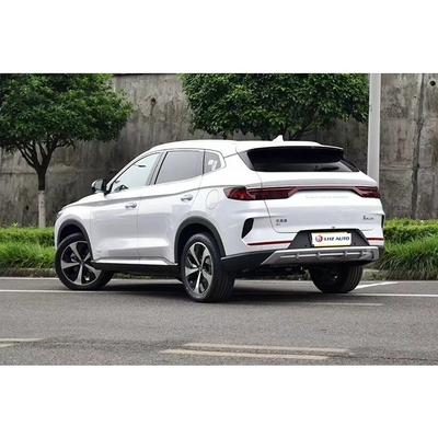 BYD Song 520km Deluxe 5 posti auto elettrica con la massima potenza ed efficienza energetica