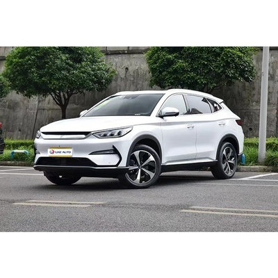 BYD Song 520km Deluxe 5 posti auto elettrica con la massima potenza ed efficienza energetica