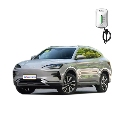 Veicolo elettrico energetico BYD Song 520km EV Left Hand Drive SUV per adulti e 5 posti