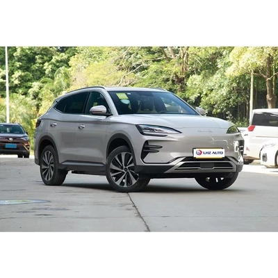 Veicolo elettrico energetico BYD Song 520km EV Left Hand Drive SUV per adulti e 5 posti