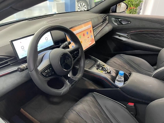 0Tempo di ricarica di 0,5 ore con batteria al litio per auto elettrica BYD Seal