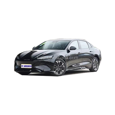 Performance eccezionale con sigillo BYD 100% combustibile elettrico opzionale