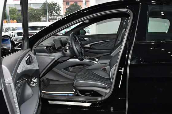 Performance eccezionale con sigillo BYD 100% combustibile elettrico opzionale