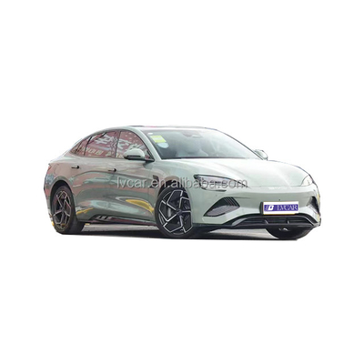BYD Haibao Sports Una berlina di medie dimensioni con 310 Nm di coppia massima e tempo di ricarica di 0,5 ore
