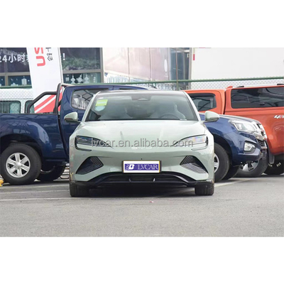 BYD Haibao Sports Una berlina di medie dimensioni con 310 Nm di coppia massima e tempo di ricarica di 0,5 ore