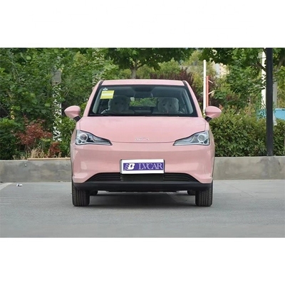 2022 Nezha V400lite Rosa SUV piccolo personalizzato SUV intelligente a lungo raggio