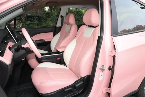 2022 Nezha V400lite Rosa SUV piccolo personalizzato SUV intelligente a lungo raggio