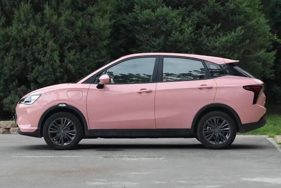 2022 Nezha V400lite Rosa SUV piccolo personalizzato SUV intelligente a lungo raggio