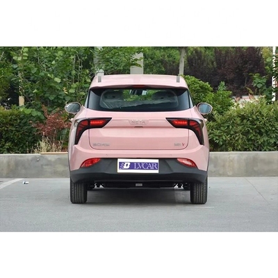 2022 Nezha V400lite Rosa SUV piccolo personalizzato SUV intelligente a lungo raggio